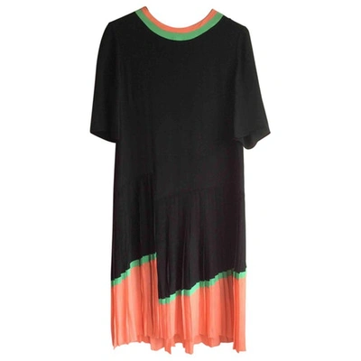 Pre-owned Marni Mid-length Dress In Multicolour