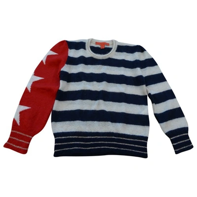 Pre-owned Tommy Hilfiger Jumper In Multicolour