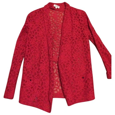 Pre-owned Roseanna Red Jacket