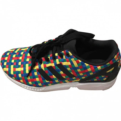 Pre-owned Adidas Originals Trainers In Multicolour