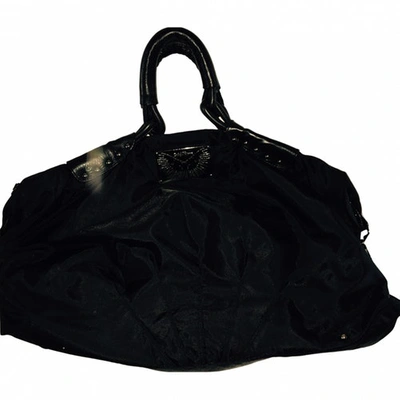 Pre-owned Zadig & Voltaire Handbag In Black