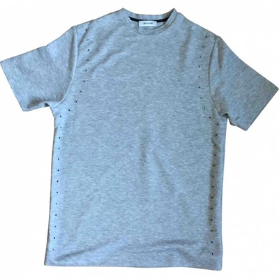 Pre-owned Tim Coppens Grey Top