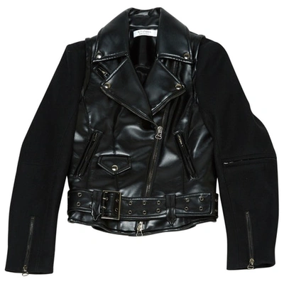 Pre-owned Altuzarra Jacket In Black