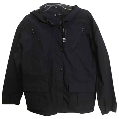 Pre-owned J Brand Jacket In Navy