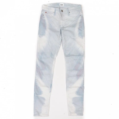 Pre-owned Hudson Blue Jeans
