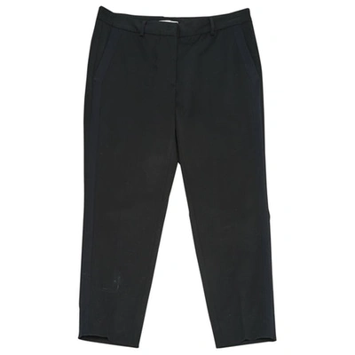Pre-owned Alberto Biani Short Pants In Black