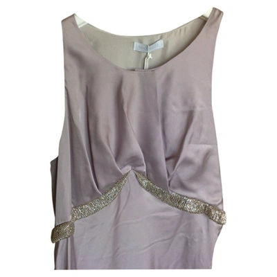 Pre-owned Nina Ricci Purple Dress