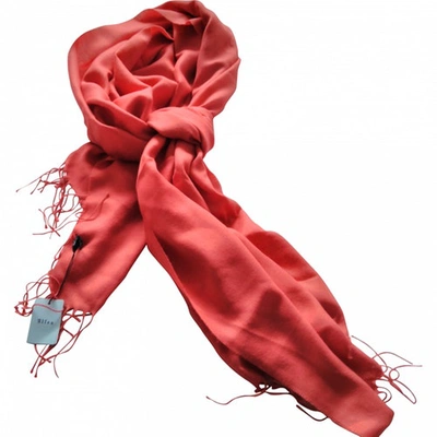 Pre-owned Altea Scarf In Other