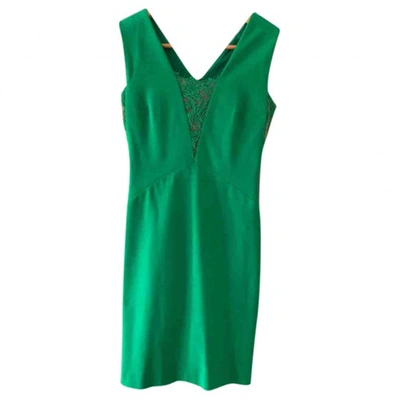 Pre-owned Emilio Pucci Dress In Green