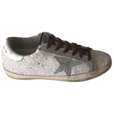 Pre-owned Golden Goose Trainers In Other