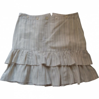 Pre-owned Polo Ralph Lauren Skirt In Other