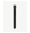 TOM FORD WOVEN LEATHER WATCH STRAP,757-10001-TFS00104013