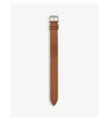 TOM FORD LEATHER WATCH STRAP,757-10001-TFS00304009