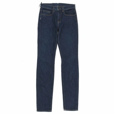 Pre-owned Proenza Schouler Blue Jeans
