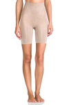 Spanx Power Short In Soft Nude