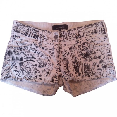Pre-owned Isabel Marant Multicolour Shorts