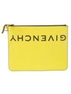 GIVENCHY Givenchy Logo Pouch