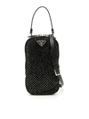 PRADA CRYSTAL MINI BAG,11132180