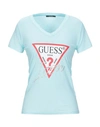 GUESS T-shirt,12394662LA 6