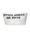 Artica Arbox Tops In White