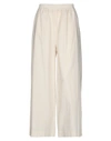 Woolrich Pants In Beige