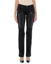 Jeckerson Casual Pants In Black