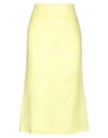 OLIVIER THEYSKENS Midi Skirts,35426357SE 2