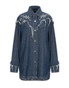 ALANUI DENIM SHIRTS,38877711XC 4