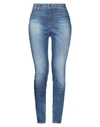 Armani Exchange Denim Pants In Blue