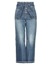 Veronica Beard Denim Pants In Blue