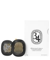 Diptyque 34 Boulevard Saint Germain Car Diffuser Refill In White