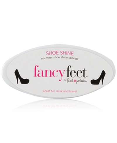 Foot Petals Fancy Feet By  Shoe Shine Sponge Women's Shoes