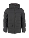 PARAJUMPERS TOUKOU FULL ZIP PADDED HOODED JACKET,11132698