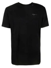 OFF-WHITE UNFINISHED SLIM T-SHIRT,11131878