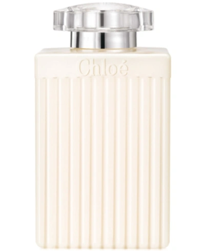 Chloé Perfumed Body Lotion 6.7 oz/ 200 ml