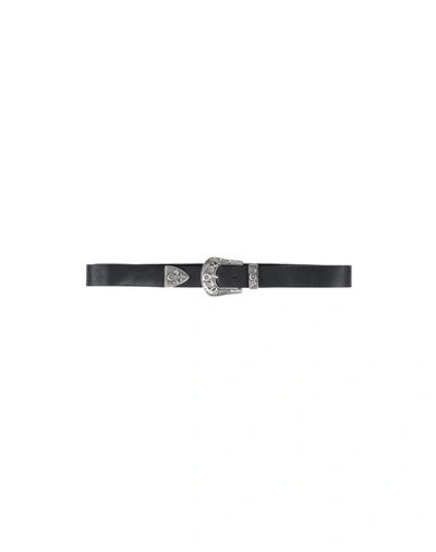 B-low The Belt Belts In Black