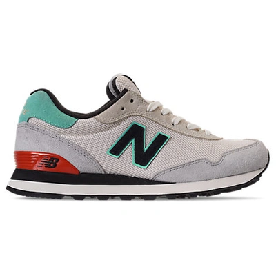 New Balance Women's 515 Classic Casual Shoes In White