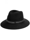 MAISON MICHEL Henrietta Hat