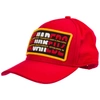 DSQUARED2 ADJUSTABLE MEN'S COTTON HAT BASEBALL CAP,BCM024405C000014065