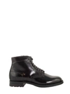 ALDEN SHOE COMPANY PLAIN TOE BOOT,4600HC