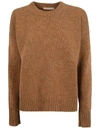 AND-DAUGHTER ROOSKA PULLOVER,11133122