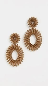 BAUBLEBAR KIERA STATEMENT EARRINGS