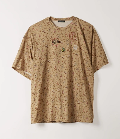 Vivienne Westwood Kid's T-shirt In Kid's Print Overdyed