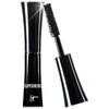 IT COSMETICS MINI SUPERHERO ELASTIC STRETCH VOLUMIZING MASCARA SUPER BLACK 0.17 OZ/ 5 G,P444303