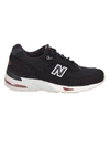 New Balance Made In The Uk 991 Sneaker In Black
