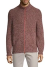 BRUNELLO CUCINELLI Full-Zip Cashmere Sweater