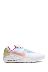 Nike Air Max Oketo Sneaker In 104 White/blhcrl