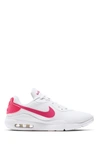 Nike Air Max Oketo Sneaker In 103 White/lsrfcs