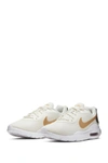 Nike Air Max Oketo Sneaker In 105 Sail/m Gold