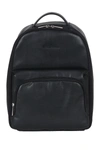 BEN SHERMAN Faux Leather Backpack